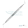 Escavatore endodontico in acciaio inossidabile