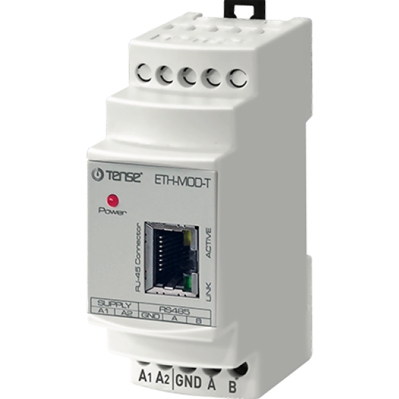 Convertisseur d'interface Modbus Gateway RS485 TCP/IP 230V-Lire la description