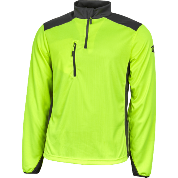 LANGARMSHIRT ORANGE-Beschreibung lesen