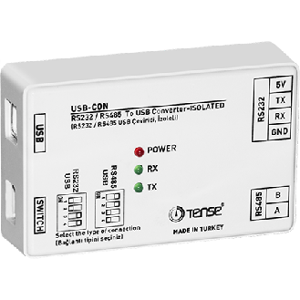 Convertisseur de protocole RS232/RS485 vers USB-Lire la description