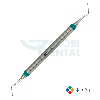 Escavatore endodontico in acciaio inossidabile