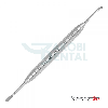 Elevatore periostale in acciaio inox 175 mm