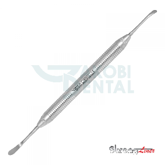 Elevatore periostale in acciaio inox 175 mm-Leggi tutto