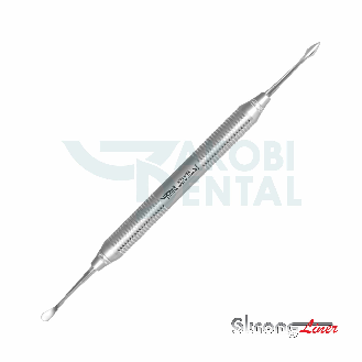 Elevatore periostale in acciaio inossidabile con manico StrongLiner-Leggi tutto