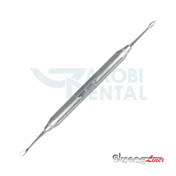 Elevatore periostale in acciaio inossidabile con manico StrongLiner-Leggi tutto