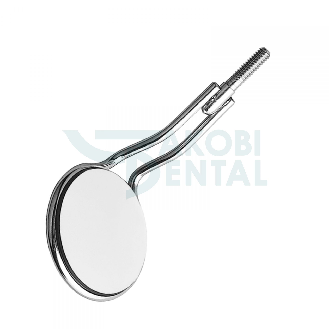 Specchio dentale bifacciale Ø 24mm-Leggi tutto