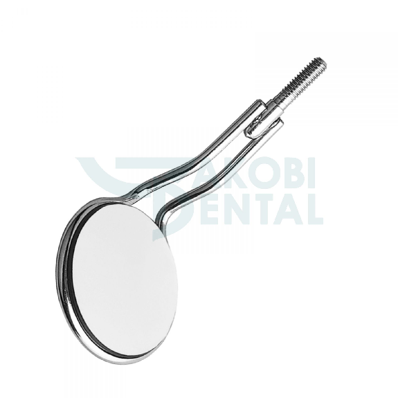 Specchio dentale bifacciale Ø 24mm-Leggi tutto