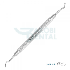 Escavatore dentale in acciaio inossidabile