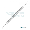 Escavatore dentale in acciaio inossidabile