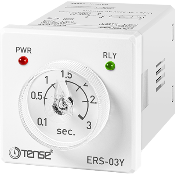 Relè temporizzato 230 V/AC 8 pin-Leggi tutto