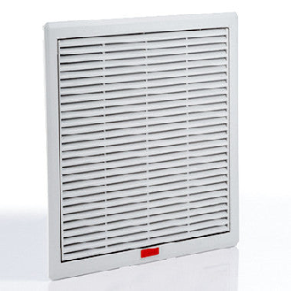 Griglia di ventilazione con filtro 325x325 mm-Leggi tutto
