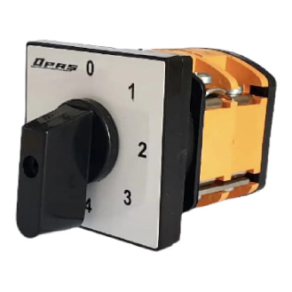 Interruptor rotativo 63A 2 polos-Leer más