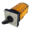 Interruptor rotativo estrella-triángulo 63A 3 polos