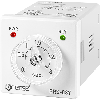 Relè temporizzato 230 V/AC, 8 pin, 48 x 48 mm