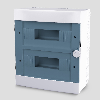 Modularer Schaltschrank 24 Module IP40