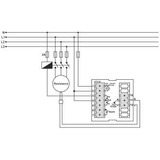 Controlador de temperatura PID con temporizador para montaje en panel-Leer más
