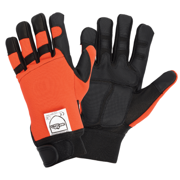 Guantes para motosierra Clase 1-Leer más