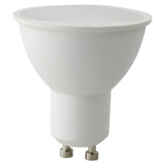 Lampadina LED GU10 7W 6400K-Leggi tutto