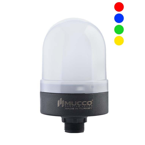 RGB-Warnleuchte multidimensional-Beschreibung lesen