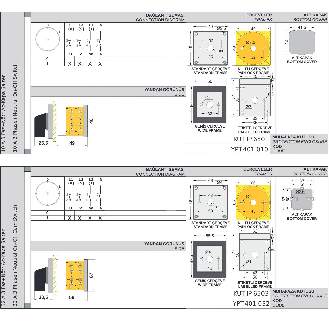 Interruptor rotativo 80A 4 polos-Leer más
