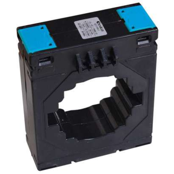 Transformateur de courant 800/5 A, 80 mm, classe 0,5 S, 10 VA-Lire la description
