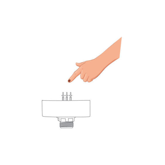 Luz de advertencia RGB multidimensional-Leer más