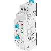 Interruttore temporizzato stella-triangolo 24VAC/DC - 240V AC