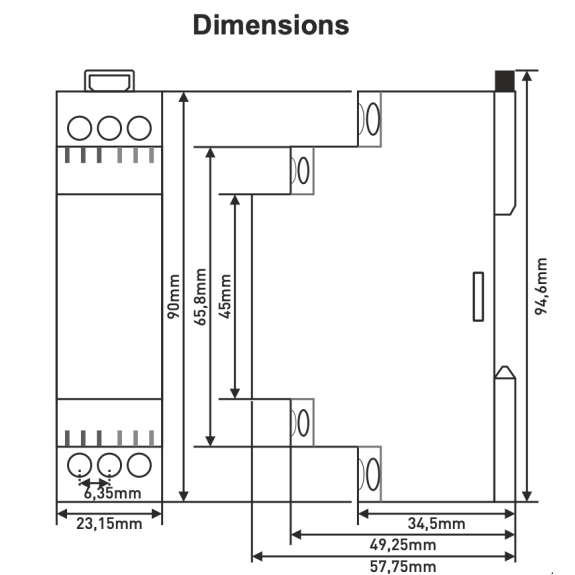 Interruttore temporizzato stella-triangolo 24VAC/DC - 240V AC-Leggi tutto