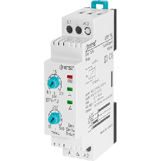 Interruttore temporizzato stella-triangolo 24VAC/DC - 240V AC-Leggi tutto