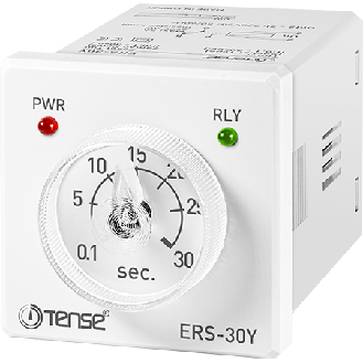 Relè temporizzato 230 V/AC 8 pin, 48 x 48 mm-Leggi tutto