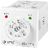 Relè temporizzato 230 V/AC 8 pin, 48 x 48 mm