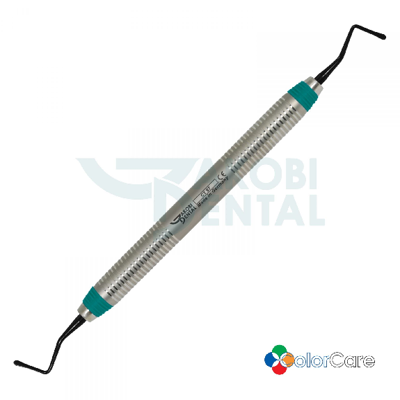 Strumento composito in acciaio inossidabile con manico ColorCare-Leggi tutto