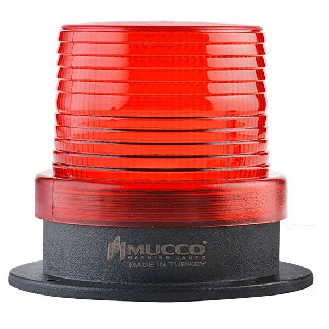 Drehleuchte mit Summer ø90mm 85-250V AC/DC-Beschreibung lesen