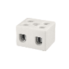 Connettore 4-6 mm² in steatite