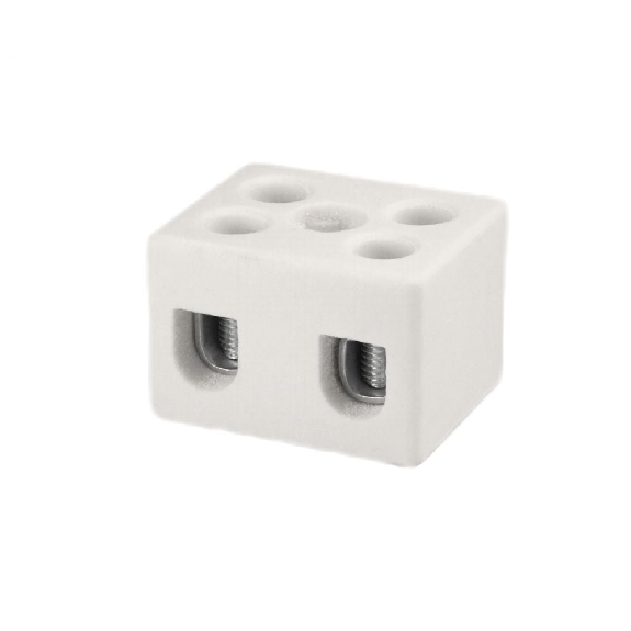 Connettore 4-6 mm² in steatite-Leggi tutto