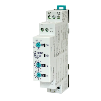 Relè temporizzato multifunzionale 12V-240V AC/DC-Leggi tutto