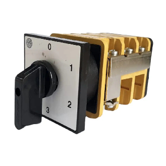 Interruptor rotativo 40A 2 polos-Leer más