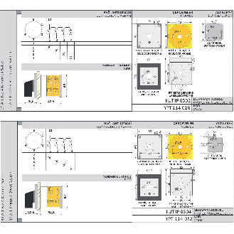 Interruptor rotativo 40A 2 polos-Leer más