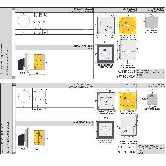 Interruptor rotativo 40A 3 polos-Leer más