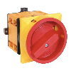 Interruptor rotativo 40A 3 polos