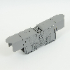 Morsetto di connessione a vite 150 mm² M12 per guida DIN