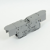 Morsetto di connessione a vite 150 mm² M12 per guida DIN