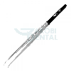 Pinza microchirurgica per tessuti 180mm in acciaio inossidabile