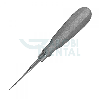 Elevatore dentale dritto 2mm in acciaio inossidabile-Leggi tutto