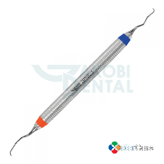 Curetta dentale per tartaro sottogengivale-Leggi tutto