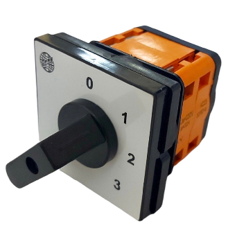 Interruptor de conmutación 63A 1 polo-Leer más