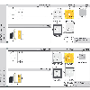 Interruptor seccionador 315A 2 polos