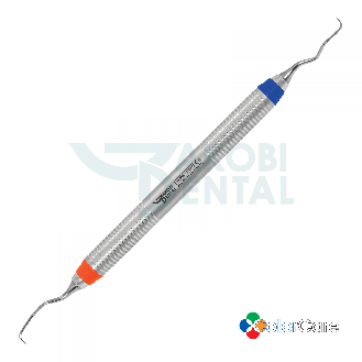 Curetta dentale per tartaro sottogengivale-Leggi tutto