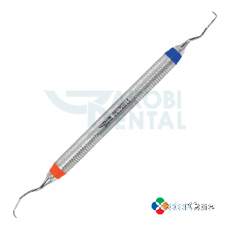 Curetta dentale per tartaro sottogengivale-Leggi tutto