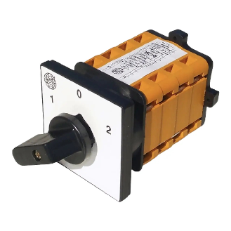 Interruptor de levas 40A 3 polos-Leer más